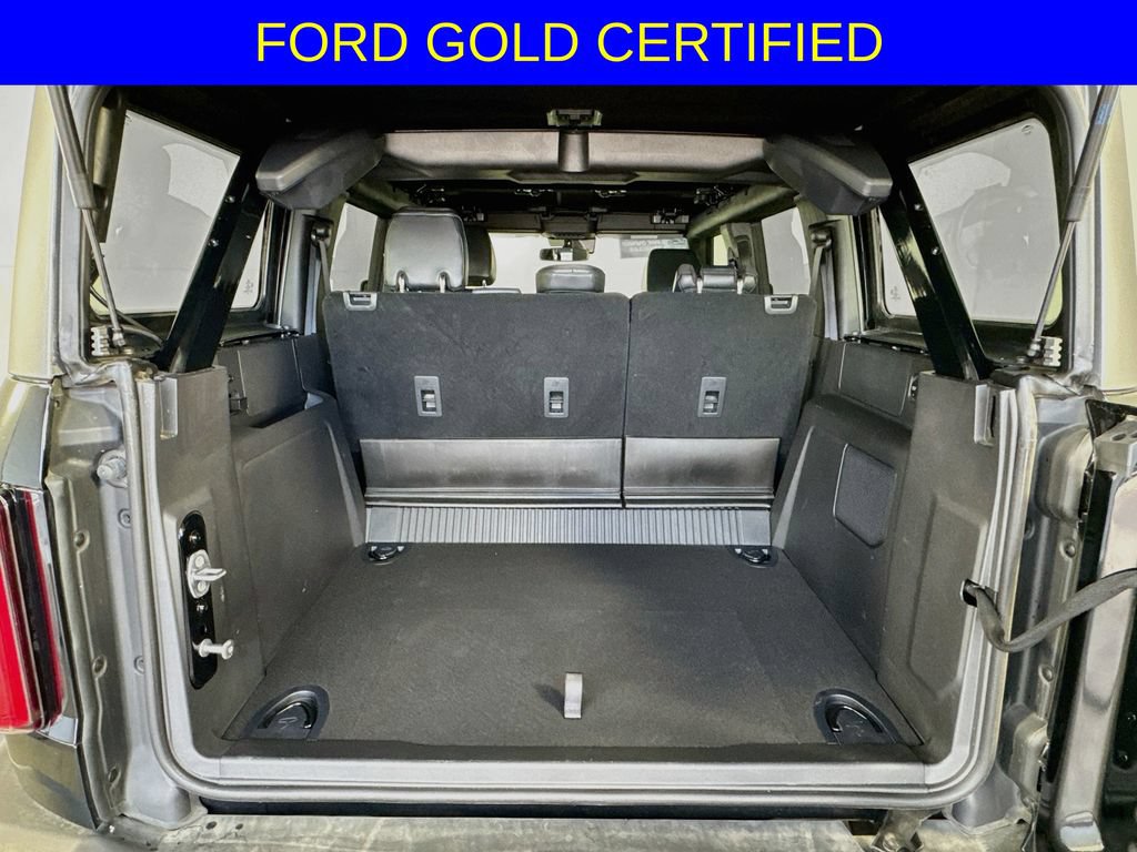 Certified 2024 Ford Bronco Wildtrak AWD/4WD image 29