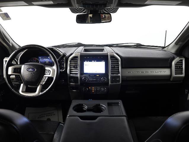 Certified 2017 Ford F250 Lariat w/ Lariat Ultimate Package AWD/4WD image 14