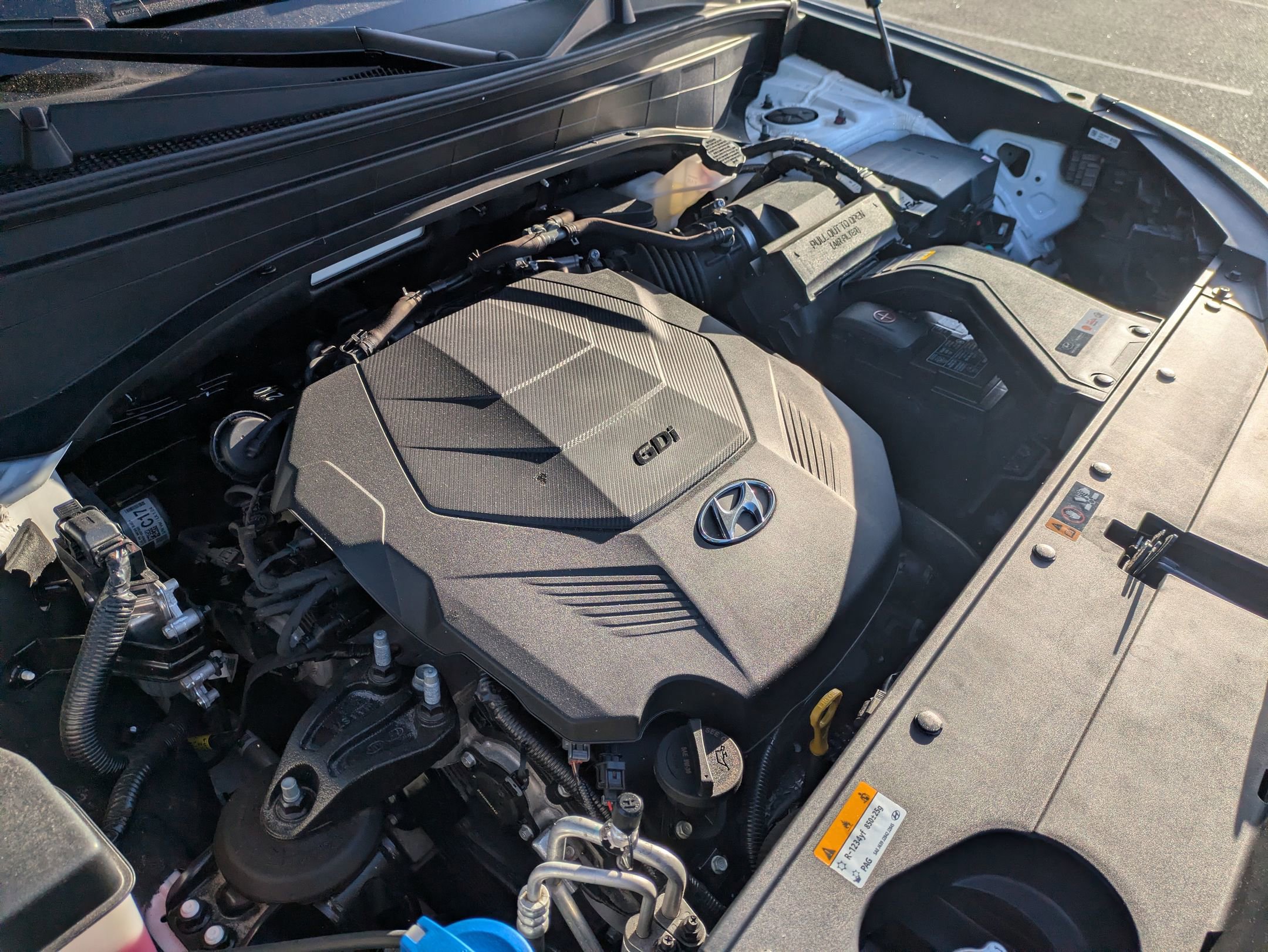 Used 2024 Hyundai Palisade SEL w/ Premium Package FWD image 41