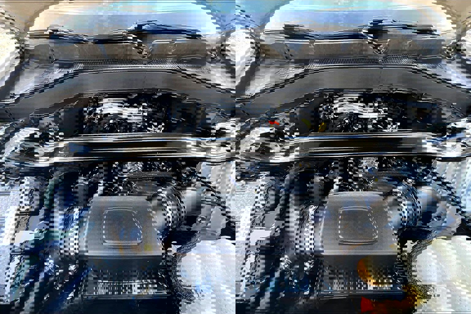 Certified 2022 Ford Explorer ST w/ Equipment Group 401A image 11