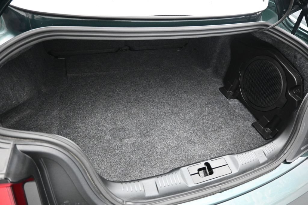 Certified 2019 Ford Mustang Bullitt w/ Bullitt Electronics Package RWD image 9