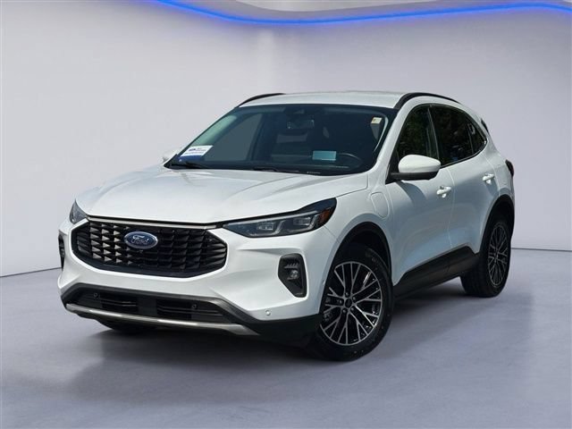 Certified 2023 Ford Escape SE w/ PHEV Premium Package FWD image 2