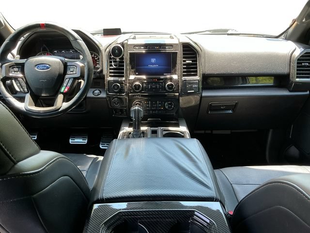 Certified 2017 Ford F150 Raptor w/ Equipment Group 802A Luxury AWD/4WD image 12
