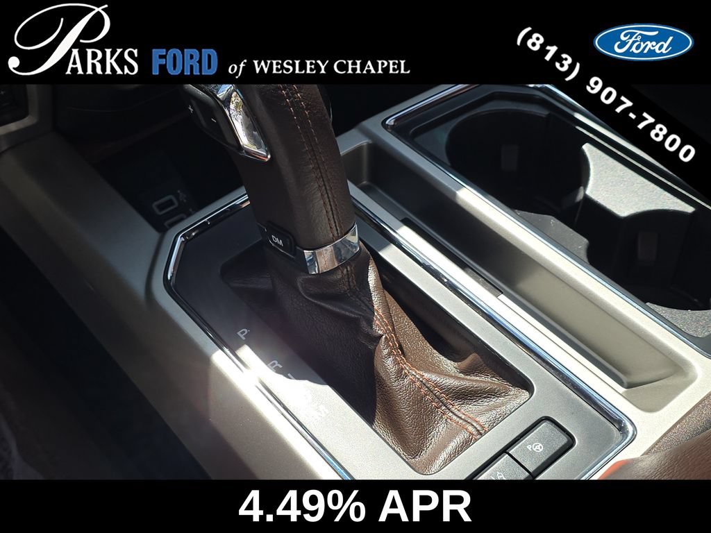 Certified 2018 Ford F150 King Ranch w/ Equipment Group 601A Luxury AWD/4WD image 28