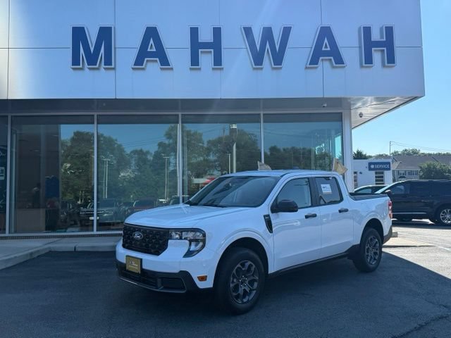 Certified 2026 Ford Maverick XLT w/ XLT Luxury Package AWD/4WD image 2