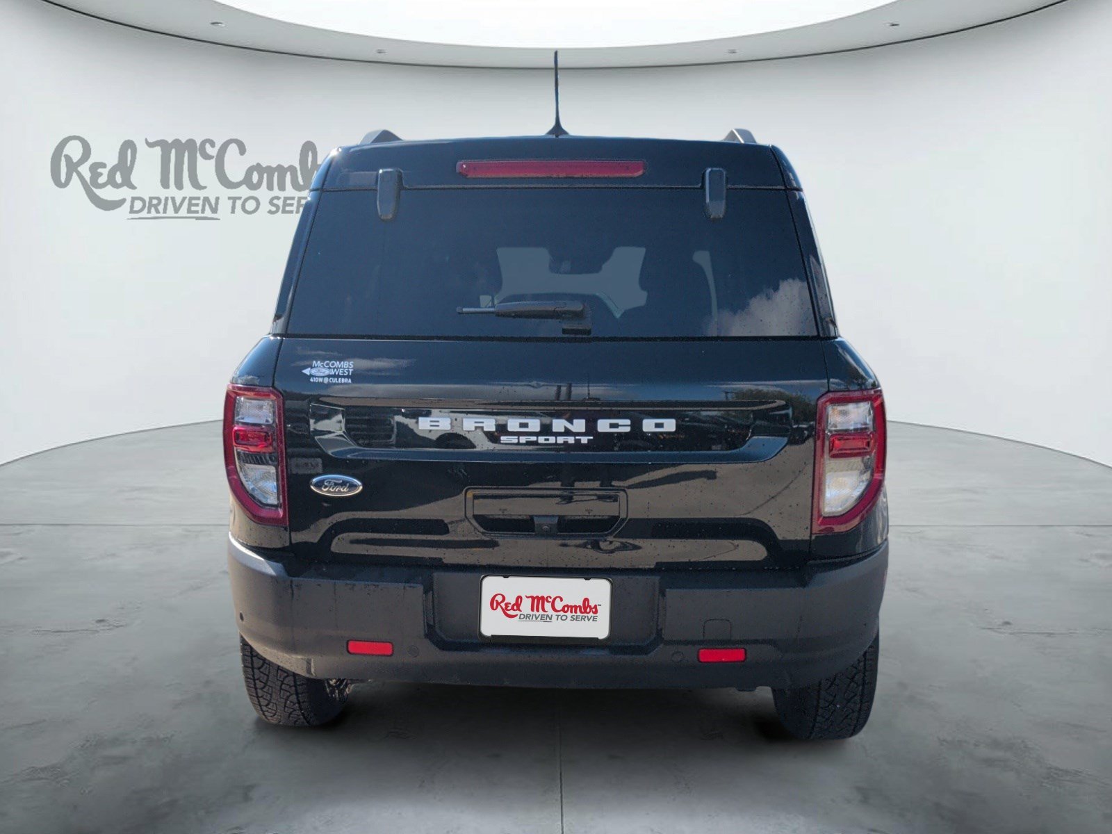 Certified 2024 Ford Bronco Sport Badlands w/ Premium Package AWD/4WD image 6