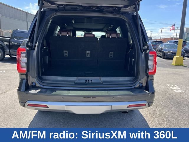Certified 2024 Ford Expedition Limited AWD/4WD image 15