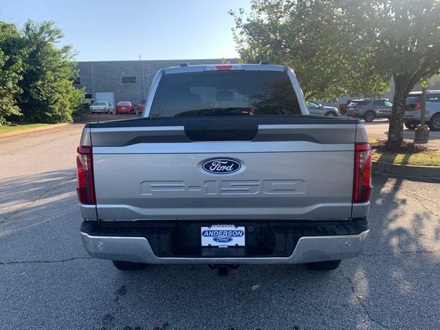 Certified 2025 Ford F150 XLT w/ Equipment Group 301A Standard AWD/4WD image 6