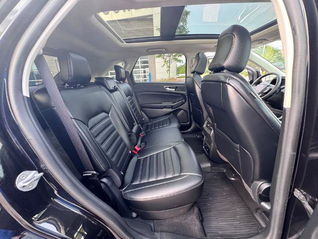 Certified 2024 Ford Edge SEL w/ Convenience Package AWD/4WD image 21