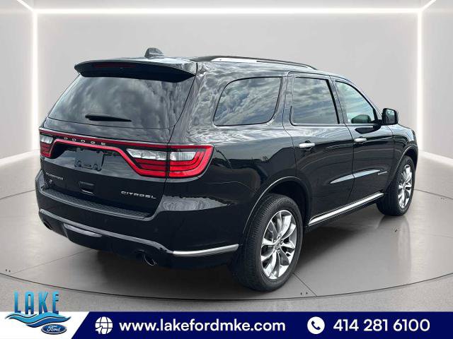 Used 2024 Dodge Durango Citadel AWD/4WD image 7