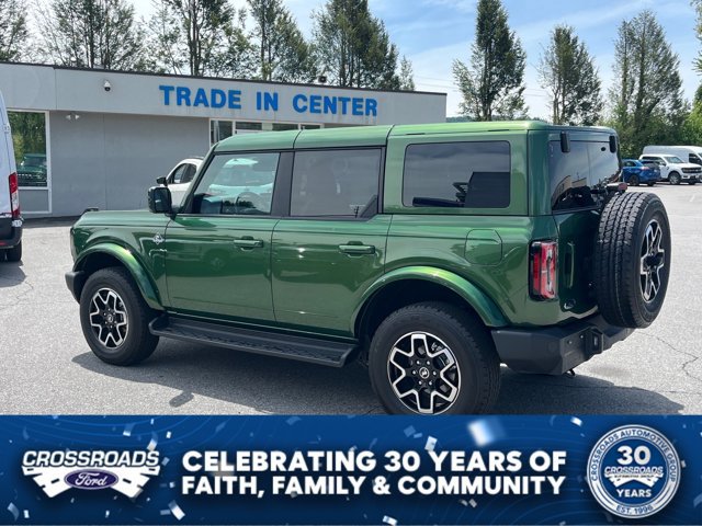 Certified 2025 Ford Bronco Outer Banks AWD/4WD image 4