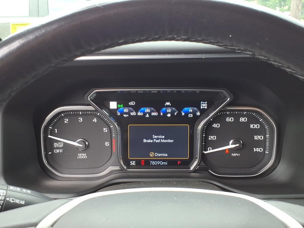 Used 2021 GMC Yukon Denali w/ Denali Ultimate Package AWD/4WD image 20
