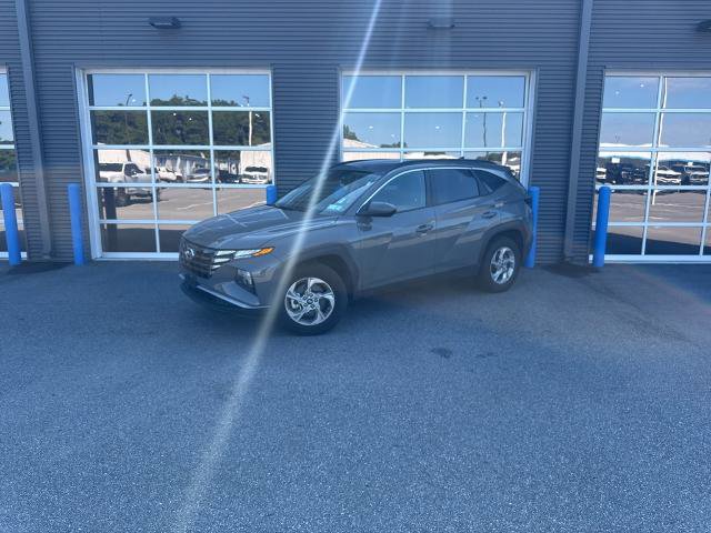 Used 2024 Hyundai Tucson SEL