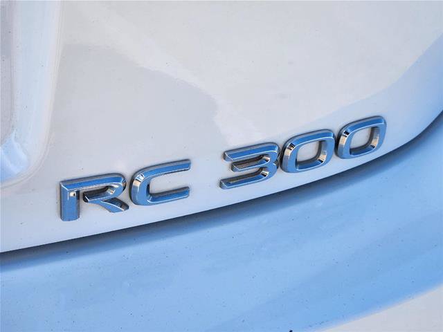 Used 2022 Lexus RC 300 F Sport w/ Navigation Package RWD image 12
