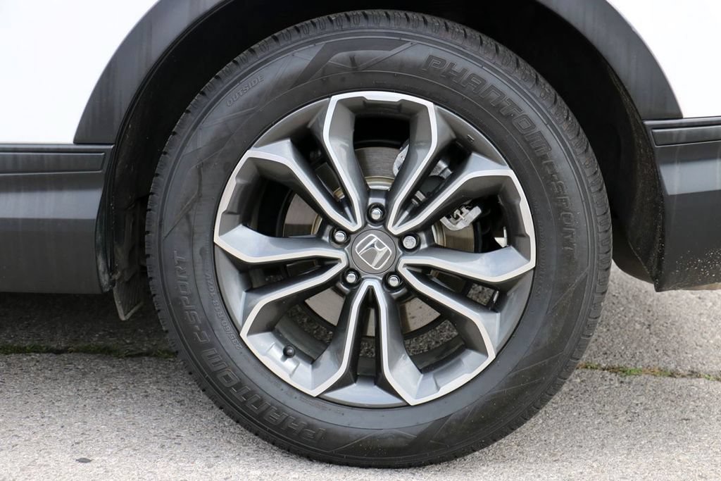 Used 2022 Honda CR-V EX-L image 8