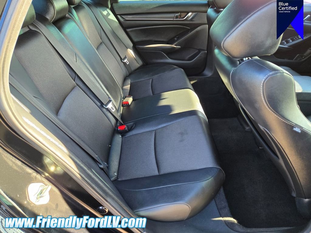 Used 2020 Honda Accord Sport image 14