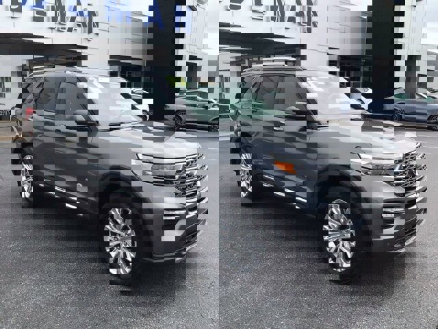 Certified 2022 Ford Explorer King Ranch w/ Technology Package