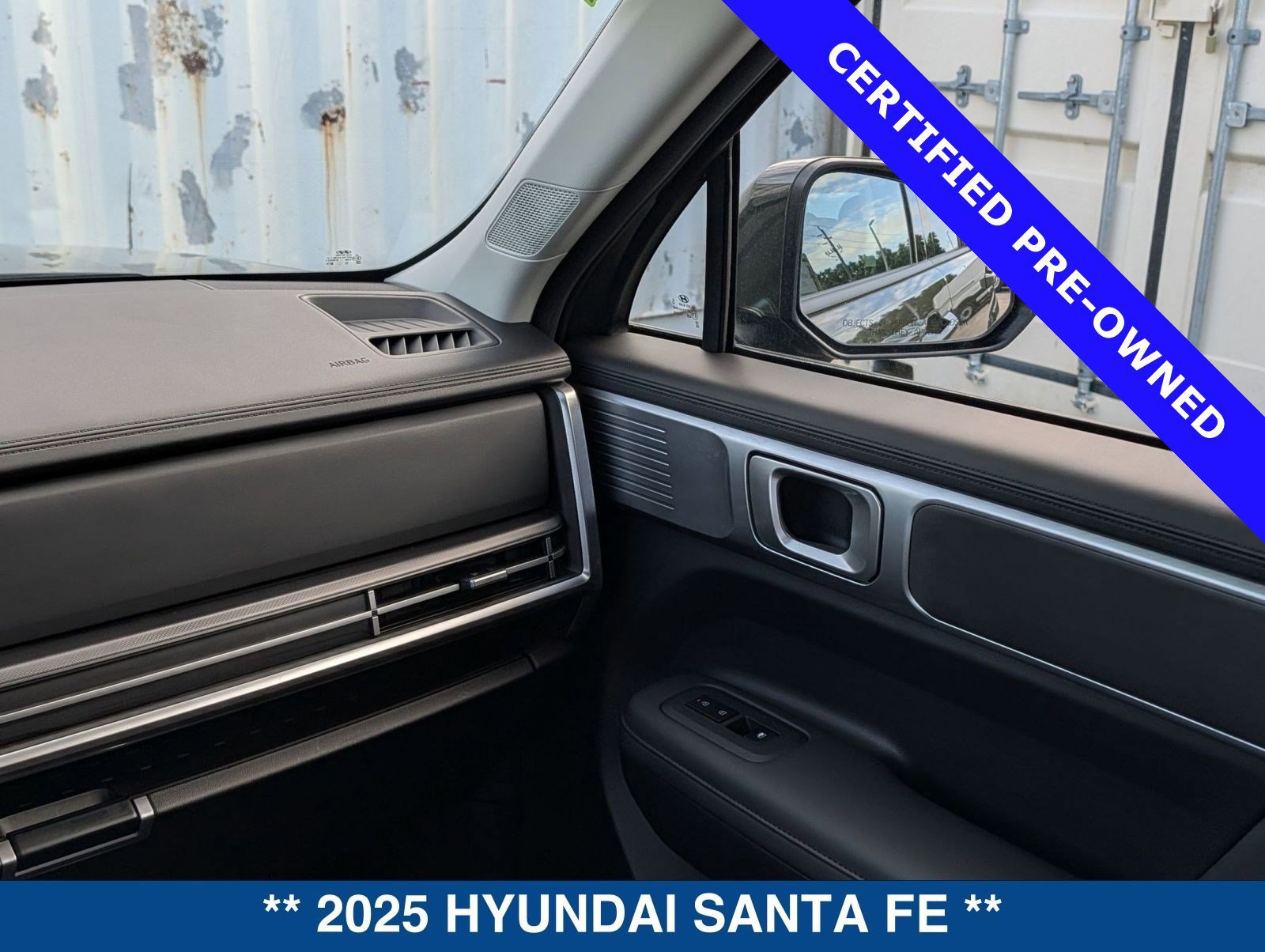 Used 2025 Hyundai Santa Fe SEL image 18