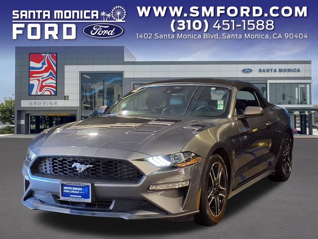 Certified 2023 Ford Mustang Premium w/ Equipment Group 201A