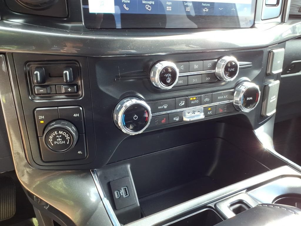 Certified 2022 Ford F150 XLT w/ Equipment Group 302A High AWD/4WD image 24