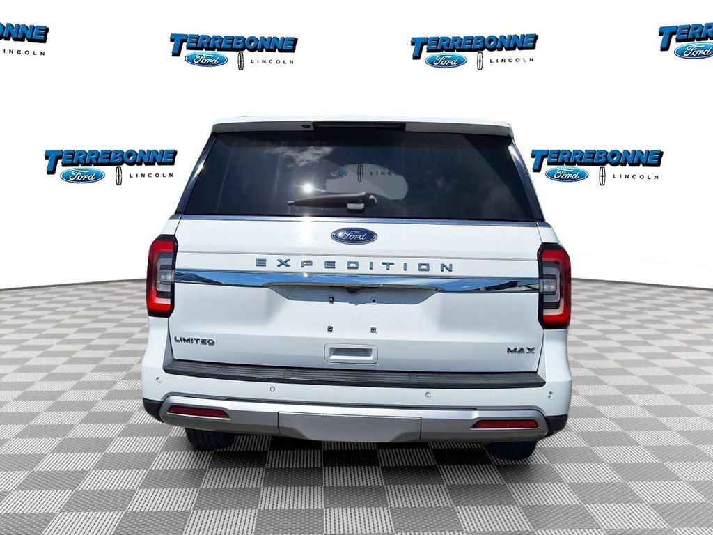 Certified 2024 Ford Expedition Max Limited RWD image 6