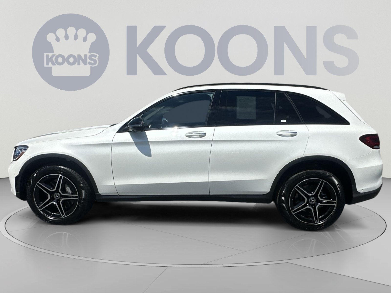 Used 2022 Mercedes-Benz GLC 300 4MATIC image 7