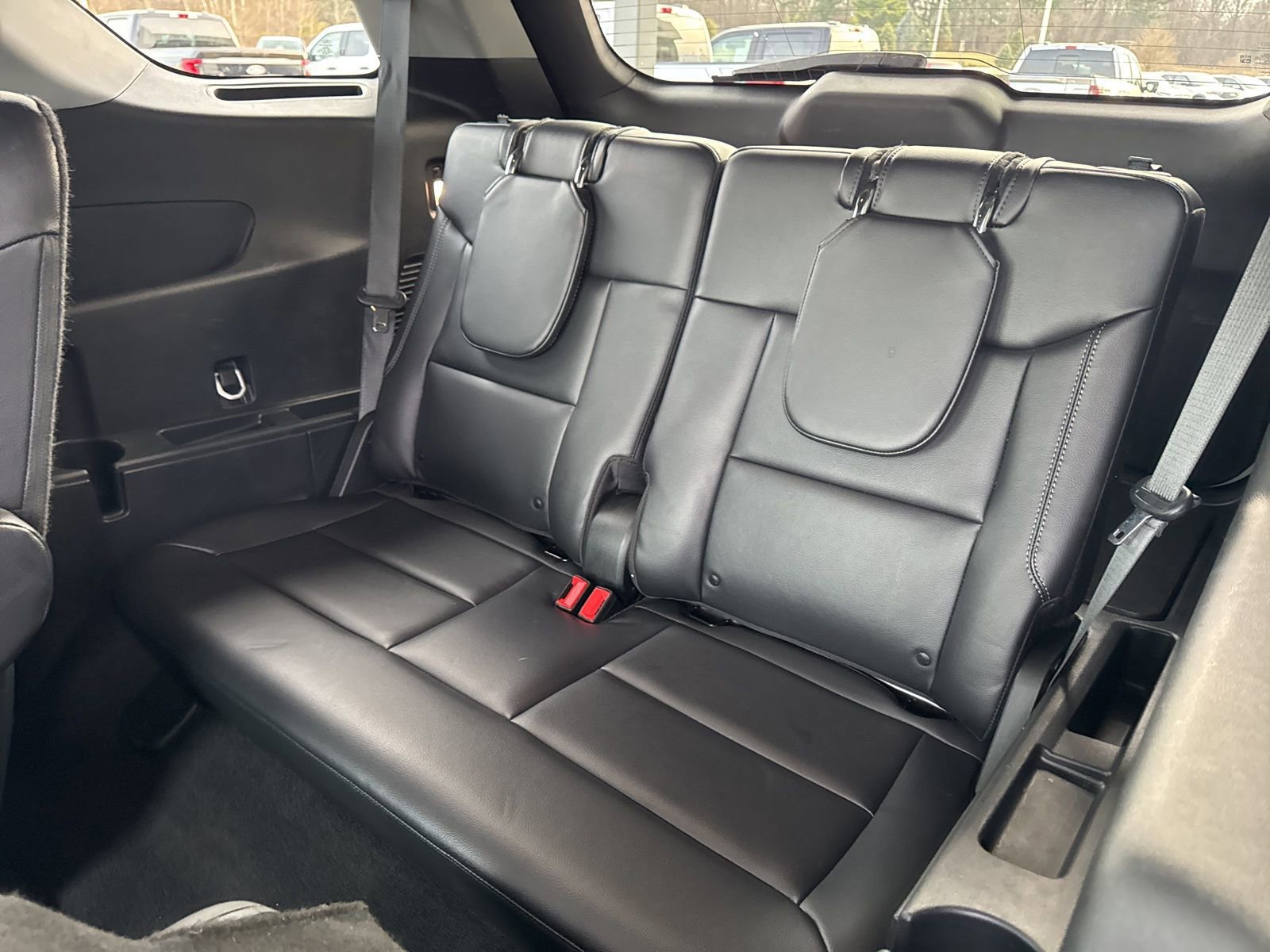 Certified 2023 Ford Explorer Limited w/ Limited Technology Package image 39