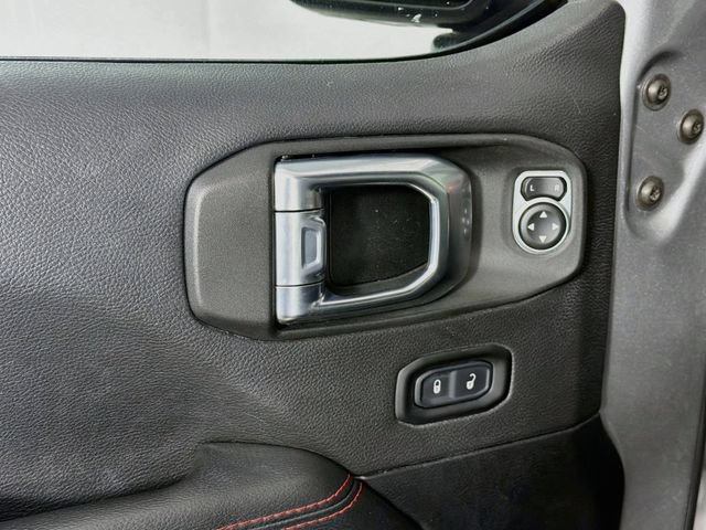 Used 2021 Jeep Wrangler Unlimited Rubicon AWD/4WD image 21