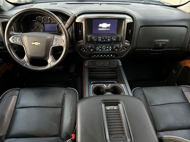 Used 2017 Chevrolet Silverado 2500 High Country w/ Duramax Plus Package image 13