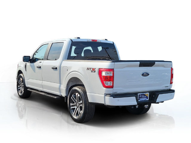 Certified 2023 Ford F150 XL w/ STX Appearance Package AWD/4WD image 5