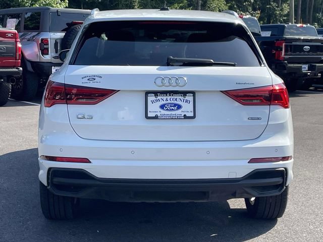 Used 2025 Audi Q3 2.0T Premium AWD/4WD image 26