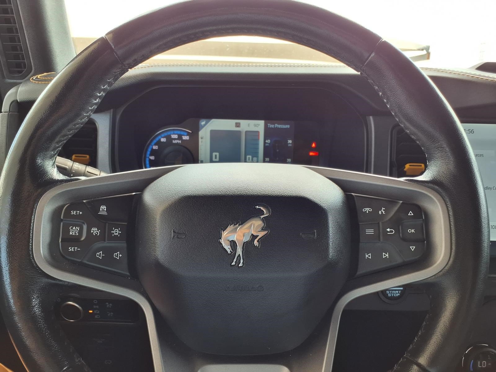 Certified 2024 Ford Bronco Badlands AWD/4WD image 27