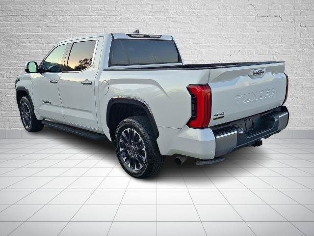 Used 2023 Toyota Tundra Limited w/ Power Package AWD/4WD image 6