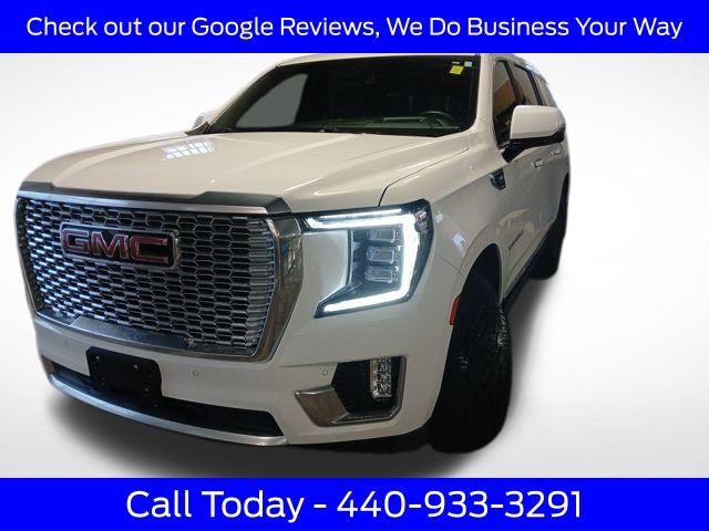 Used 2023 GMC Yukon XL Denali w/ LPO, Floor Liner Package image 16