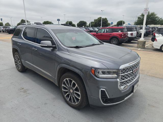 Used 2022 GMC Acadia Denali w/ Denali Technology Package FWD image 4