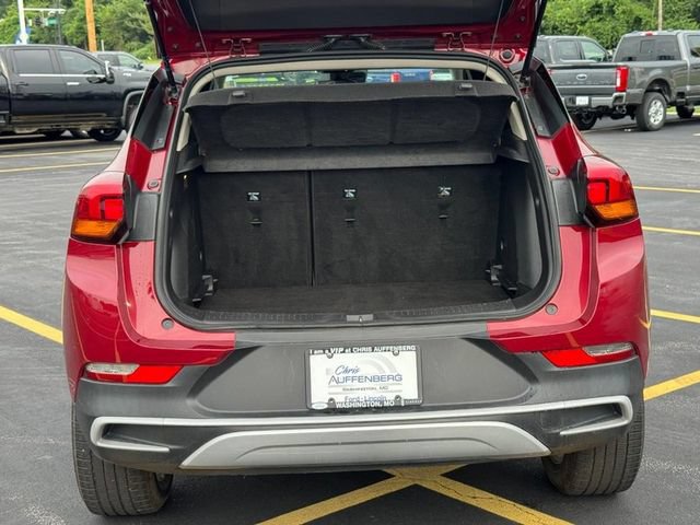 Used 2021 Buick Encore GX Preferred FWD image 5