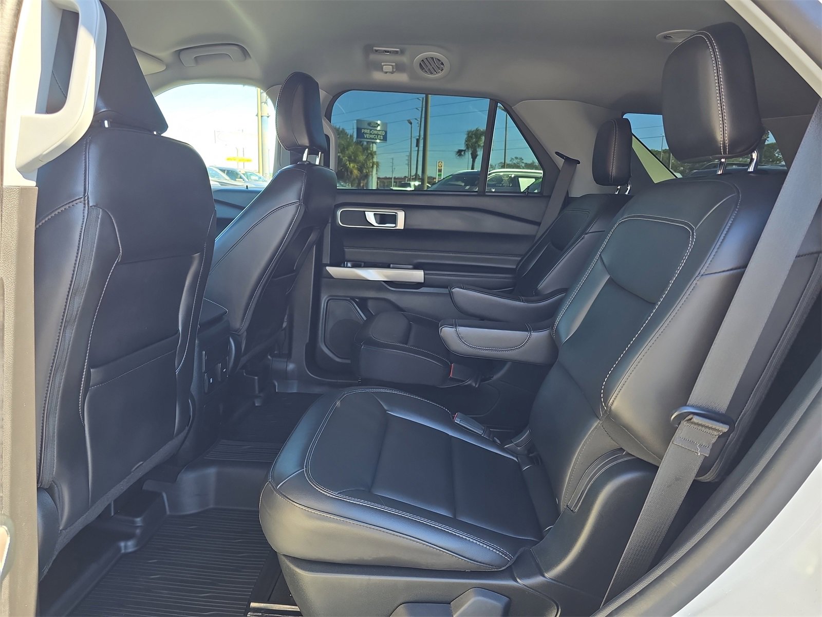 Certified 2023 Ford Explorer XLT w/ Equipment Group 202A image 12