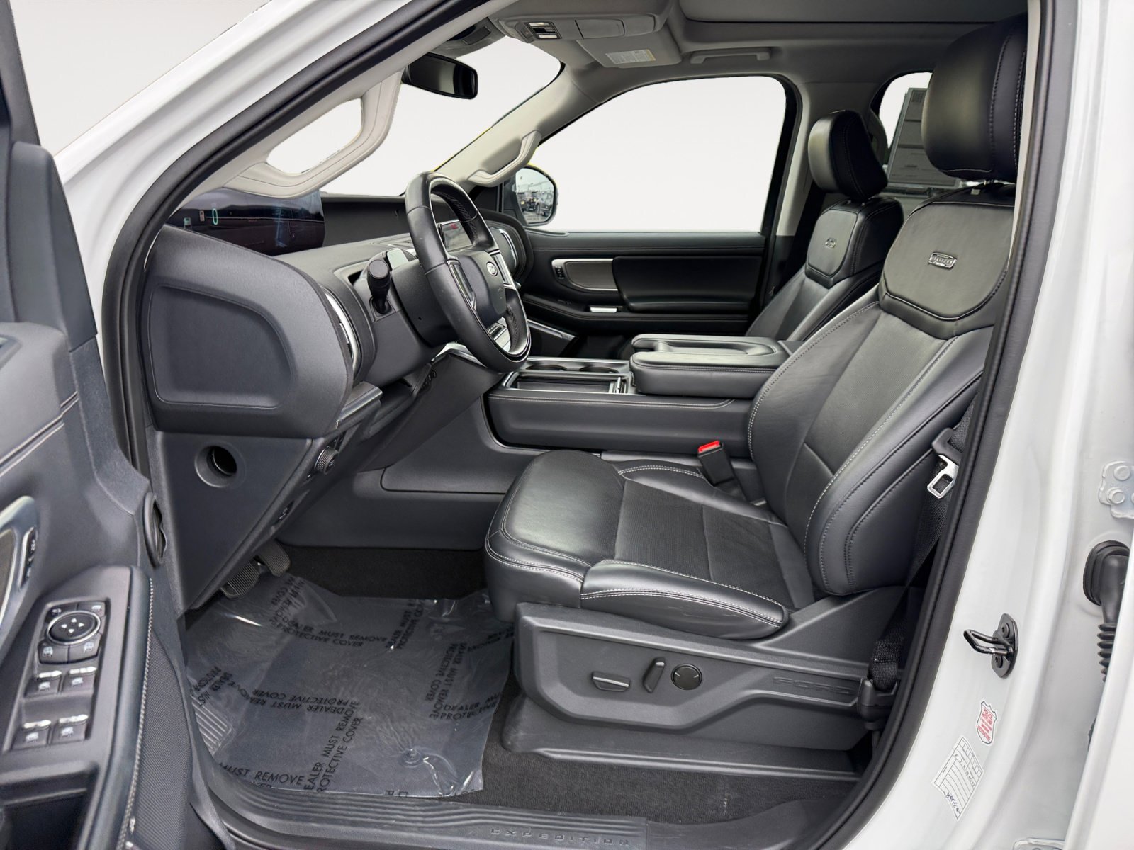 Certified 2025 Ford Expedition Max Platinum AWD/4WD image 10