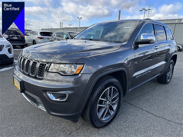 Used 2018 Jeep Grand Cherokee Limited image 1