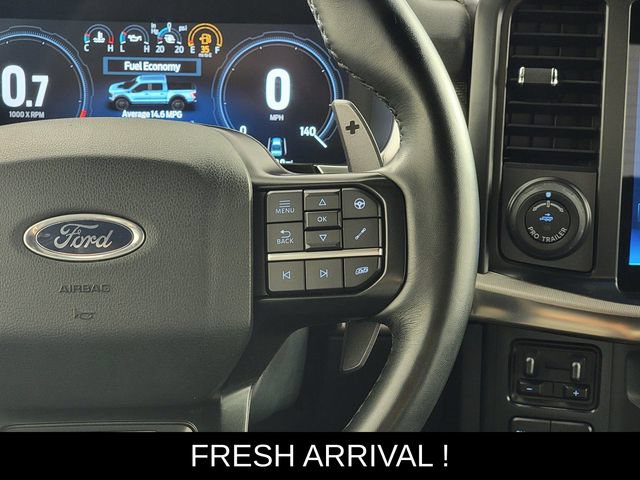 Certified 2022 Ford F150 Raptor w/ Equipment Group 801A High AWD/4WD image 28