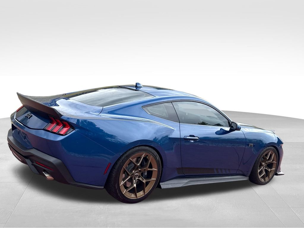 Certified 2024 Ford Mustang GT w/ GT Performance Package RWD image 10