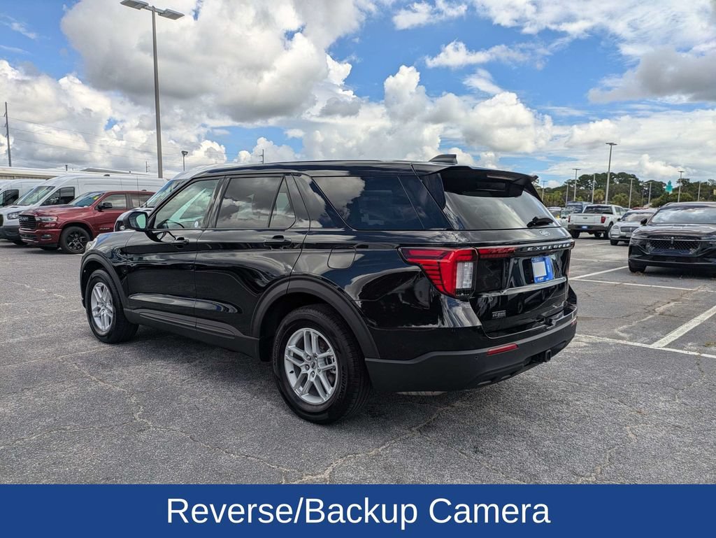 Certified 2026 Ford Explorer Active RWD image 6