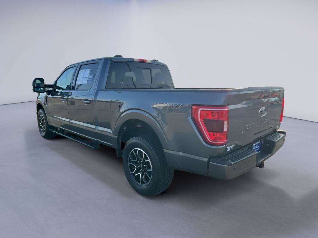 Certified 2023 Ford F150 XLT w/ Equipment Group 302A High AWD/4WD image 5