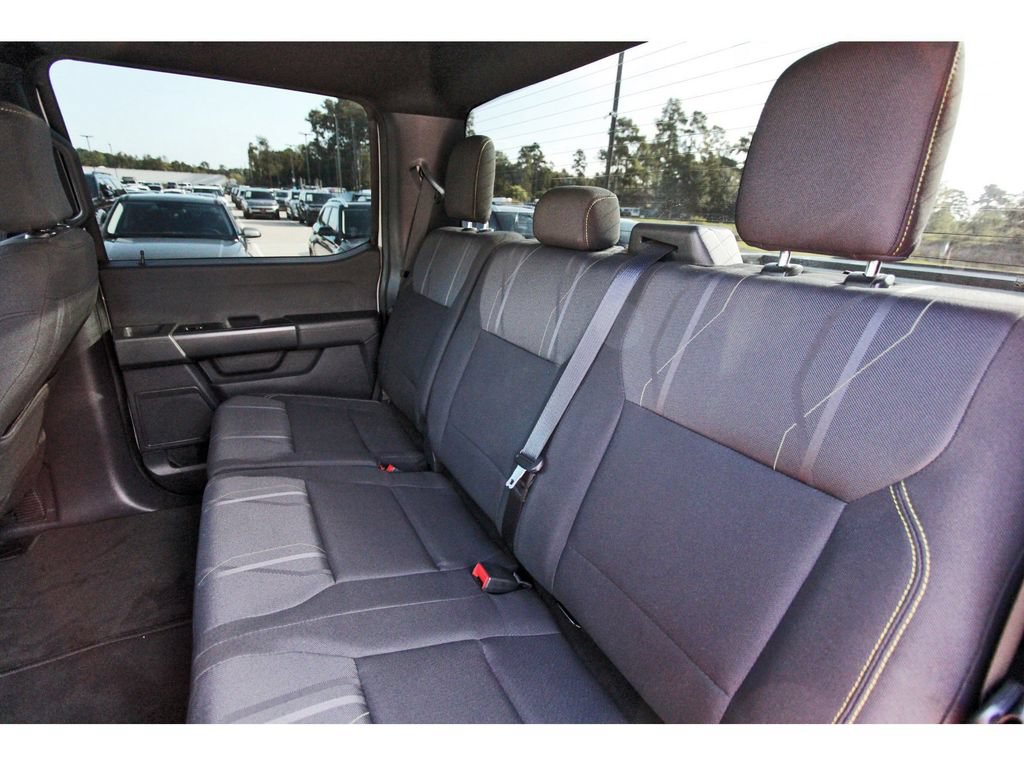 Certified 2024 Ford F150 STX AWD/4WD image 11