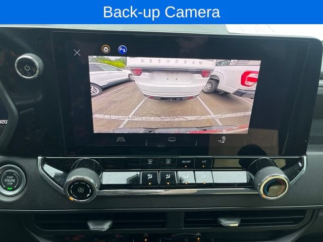 Used 2024 Chevrolet Colorado Trail Boss w/ Advanced Trailering Package AWD/4WD image 15