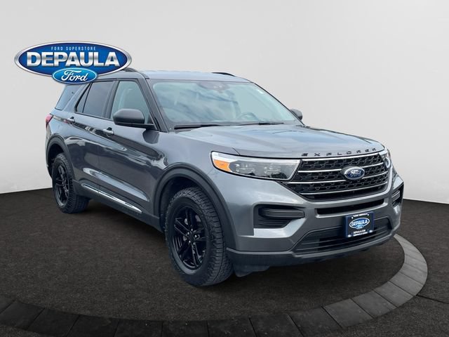 Certified 2023 Ford Explorer XLT AWD/4WD image 9