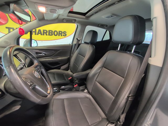 Certified 2019 Buick Encore Essence w/ Experience Buick Package AWD/4WD image 11