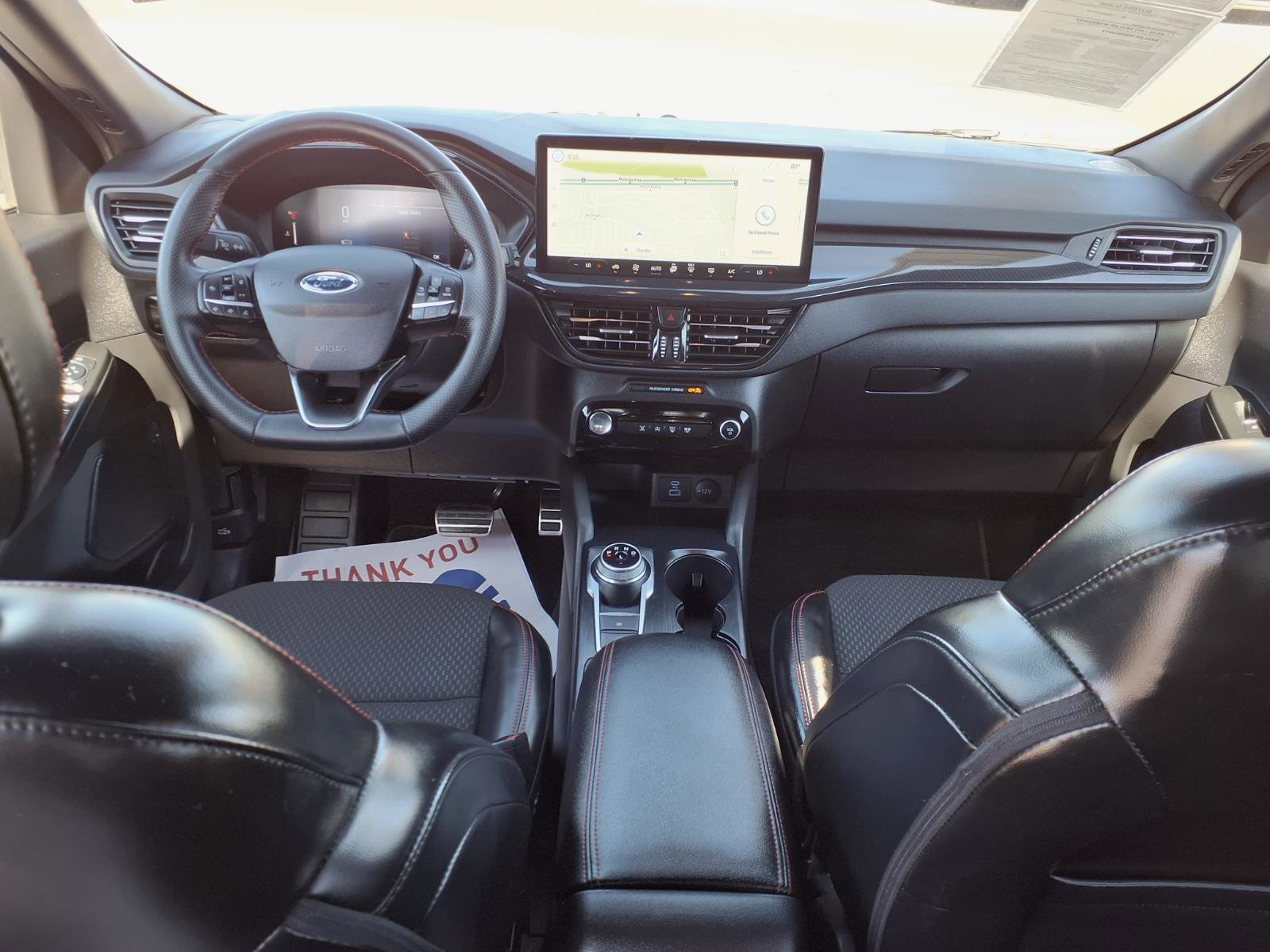 Certified 2023 Ford Escape ST-Line w/ Tech Pack #1 FWD image 18