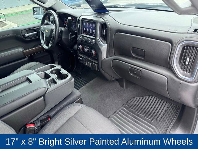 Used 2020 Chevrolet Silverado 1500 LT w/ All-Star Edition AWD/4WD image 21