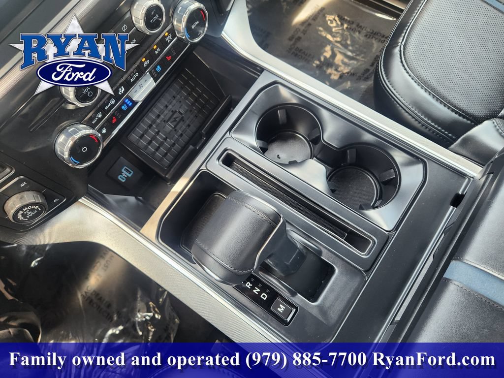 Certified 2024 Ford F150 Platinum w/ Equipment Group 702A High AWD/4WD image 15
